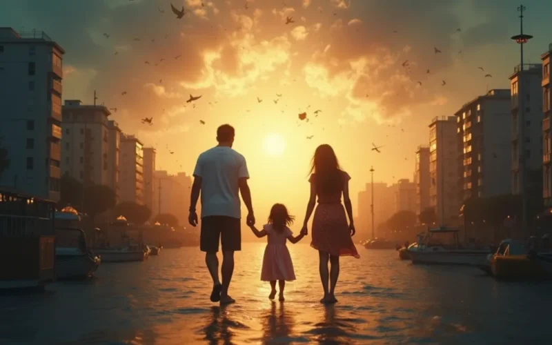Filmes leves e divertidos para assistir com a família reunida