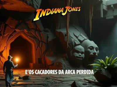 Indiana Jones e os Caçadores da Arca Perdida explicado em detalhes