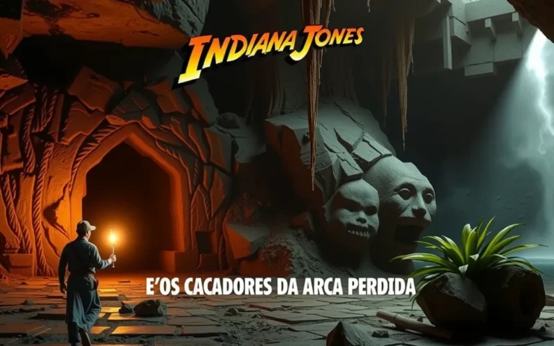 Indiana Jones e os Caçadores da Arca Perdida explicado em detalhes