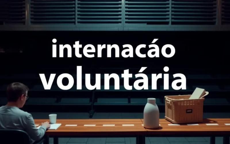 Internação voluntária: como funciona e quais são seus benefícios