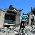 Israel ataca 150 alvos do Hezbollah no Líbano em 48 horas