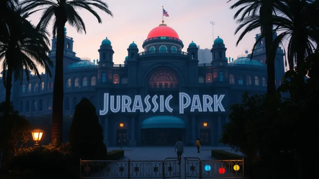 Jurassic Park e a revolução dos efeitos especiais no cinema