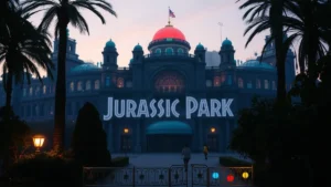 Jurassic Park e a revolução dos efeitos especiais no cinema