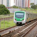 Metrô-DF: obras levam sistema a 180 mil passageiros/dia