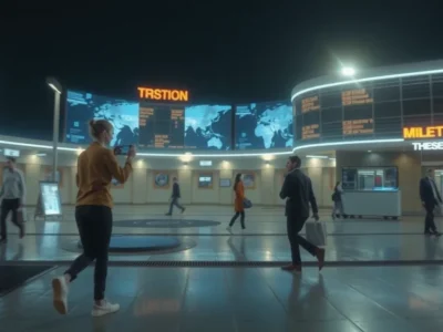 Minority Report e a ficção científica visionária de Spielberg