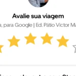 Uber libera 6ª estrela exclusiva no Brasil para torcer pelo hexa