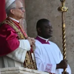 Papa promete Igreja segura a vítimas de abusos