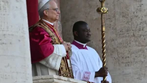 Papa promete Igreja segura a vítimas de abusos