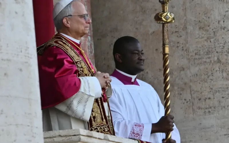 Papa promete Igreja segura a vítimas de abusos
