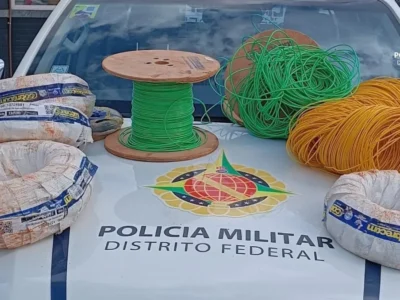 Foragido é recapturado após perseguição e cerco aéreo em Santa Maria