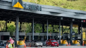 Tráfego em rodovias pedagiadas cai 1% em maio