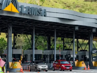Tráfego em rodovias pedagiadas cai 1% em maio