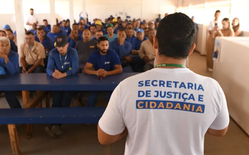 Sejus-DF expande ação contra violência doméstica