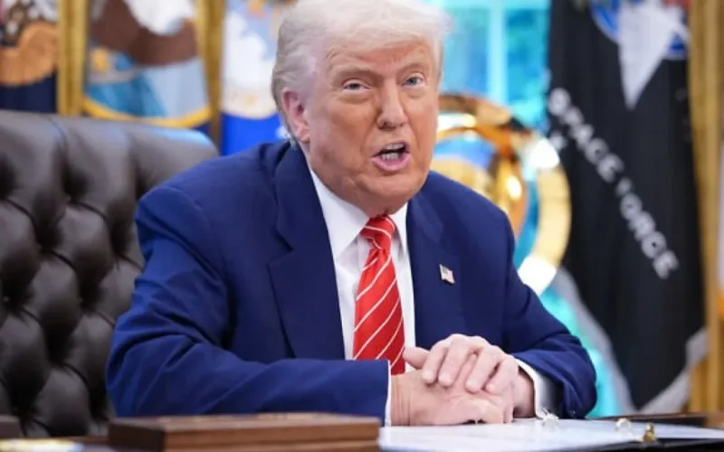 Trump cancela ataques ao Irã e anuncia acordo final