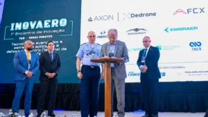 Defesa debate inovação aeroespacial em encontro na Bahia