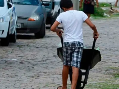 MTE resgata 4.318 crianças do trabalho infantil em 2025