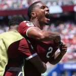 Catar arranca empate histórico com Suíça nos acréscimos pela Copa