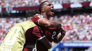Catar arranca empate histórico com Suíça nos acréscimos pela Copa