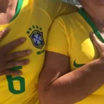 Família de Brasília com seis dedos inspira Brasil na Copa do Mundo