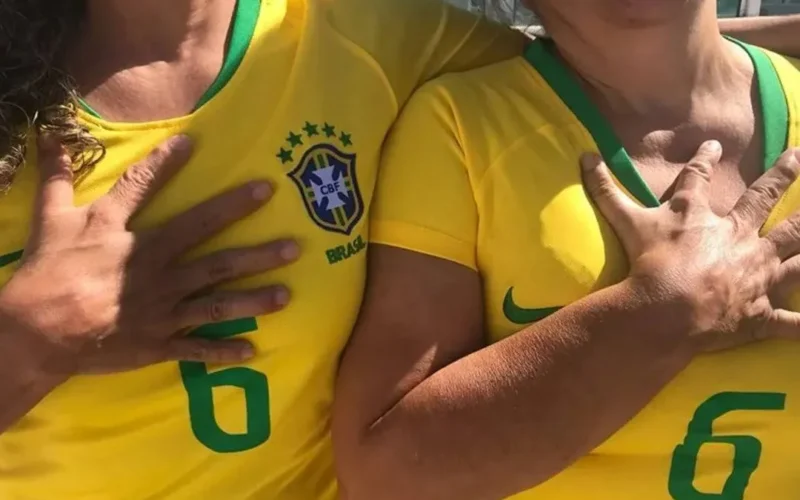 Família de Brasília com seis dedos inspira Brasil na Copa do Mundo