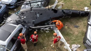 Colisão no Rio: voo visual e a responsabilidade dos pilotos