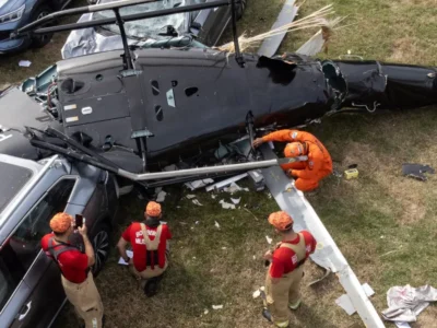 Colisão no Rio: voo visual e a responsabilidade dos pilotos