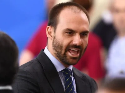 STF fixa pena de Eduardo Bolsonaro em 4 anos e 2 meses no semiaberto