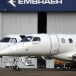 Embraer fecha contrato de suporte ao KC-390 com a FAB