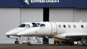 Embraer fecha contrato de suporte ao KC-390 com a FAB