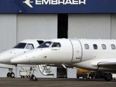 Embraer fecha contrato de suporte ao KC-390 com a FAB