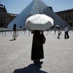França ativa célula de crise para onda de calor recorde