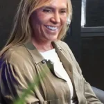 Celina Leão visita sede do Jornal de Brasília