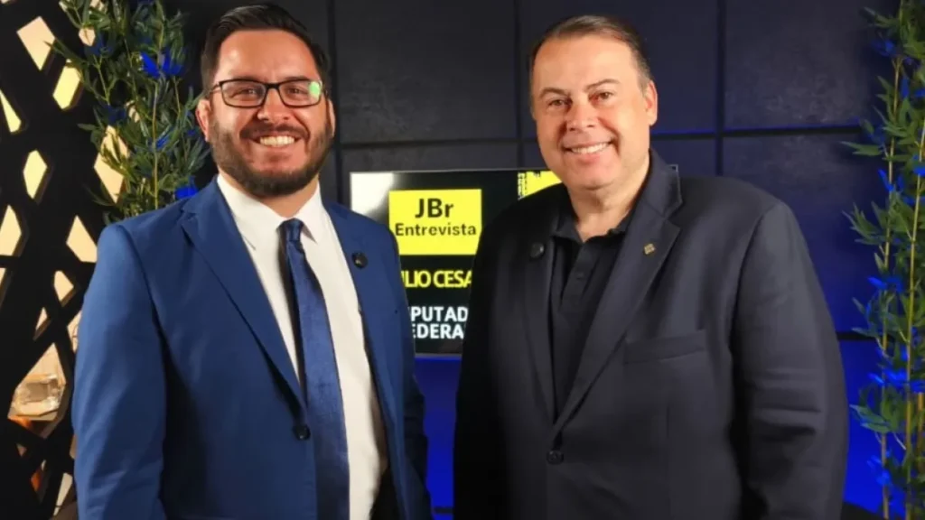 Deputado Julio Cesar: "O esporte é um elemento transformador