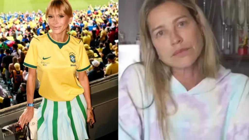 Mônica Salgado detona Luana Piovani: “decadente e cavando a própria cova”