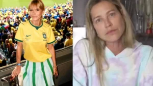 Mônica Salgado detona Luana Piovani: “decadente e cavando a própria cova”