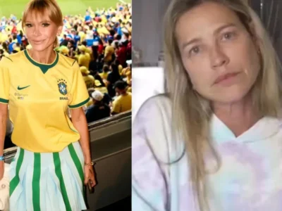 Mônica Salgado detona Luana Piovani: “decadente e cavando a própria cova”