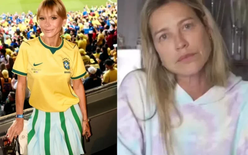 Mônica Salgado detona Luana Piovani: “decadente e cavando a própria cova”