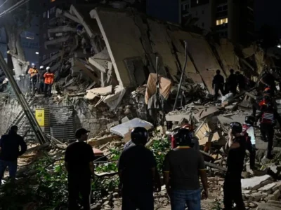 Novo terremoto de 4,7 na Venezuela deixa 920 mortos