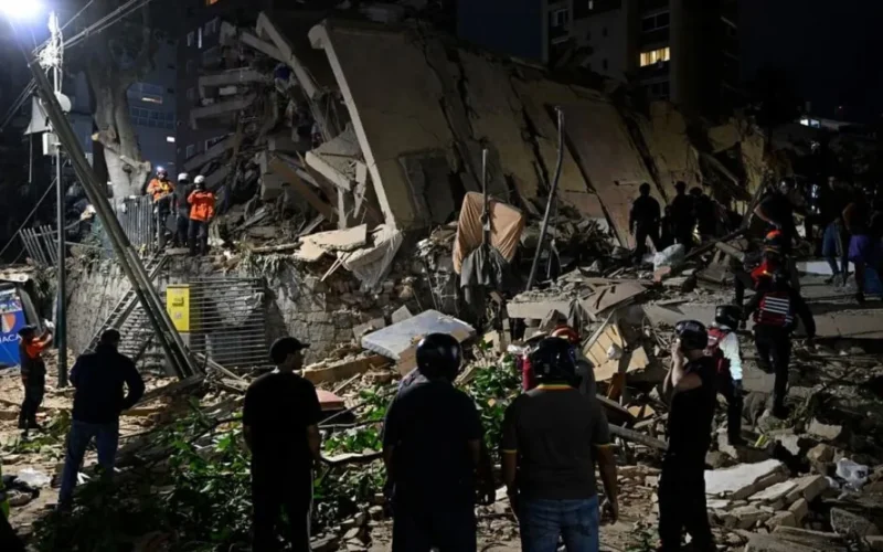 Novo terremoto de 4,7 na Venezuela deixa 920 mortos