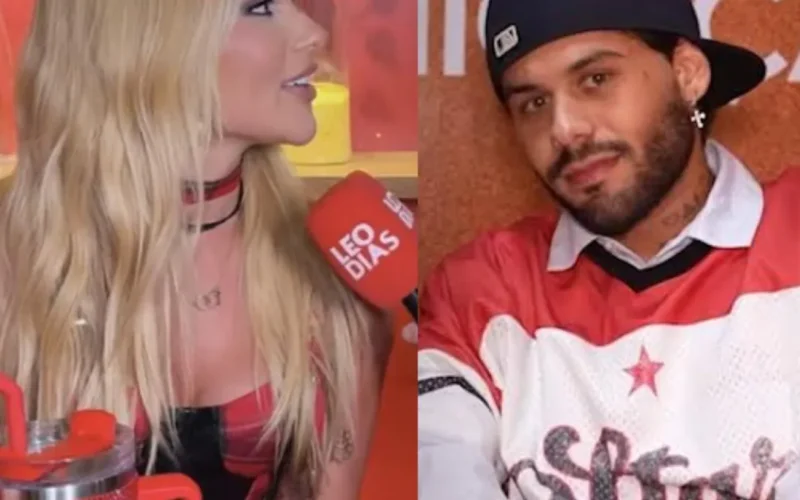 Virginia se choca com fala de Zé Felipe: “Não sou a mesma de 20 anos”