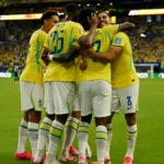 Italiano apita Brasil x Japão na Copa