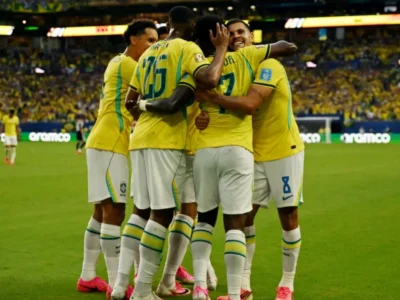 Italiano apita Brasil x Japão na Copa