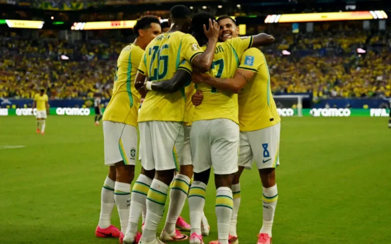 Italiano apita Brasil x Japão na Copa