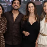 Empresária reúne parceiros da Atlas em jantar no Vinalla