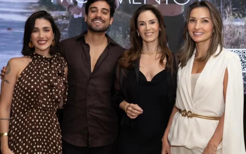 Empresária reúne parceiros da Atlas em jantar no Vinalla
