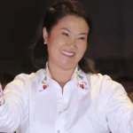 Keiko Fujimori celebra vitória e prega 'ordem e esperança' no Peru