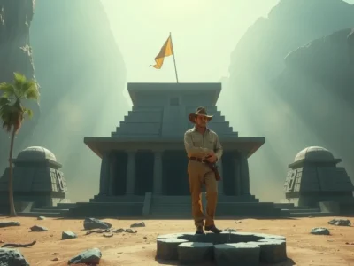 O chapéu e o chicote: a criação do visual de Indiana Jones