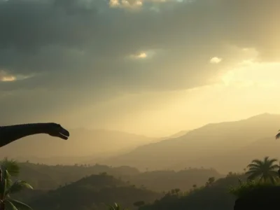 O legado de Jurassic Park no cinema de ficção científica atual