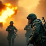 O Resgate do Soldado Ryan e o realismo das cenas de guerra