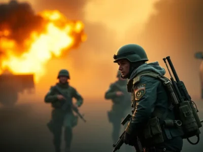 O Resgate do Soldado Ryan e o realismo das cenas de guerra